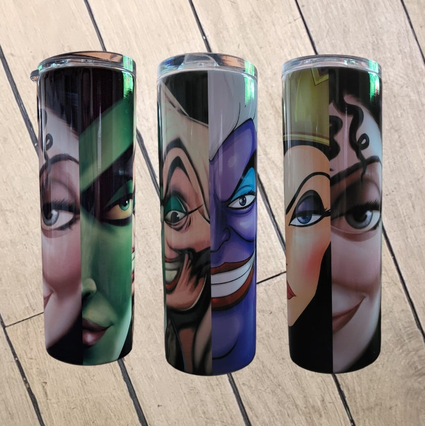 Villians Tumbler