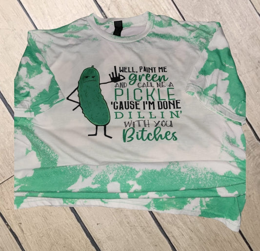 Done Dillin' Shirt
