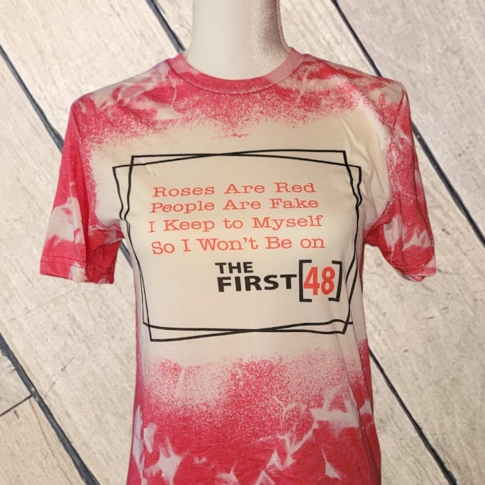 First 48 Shirt