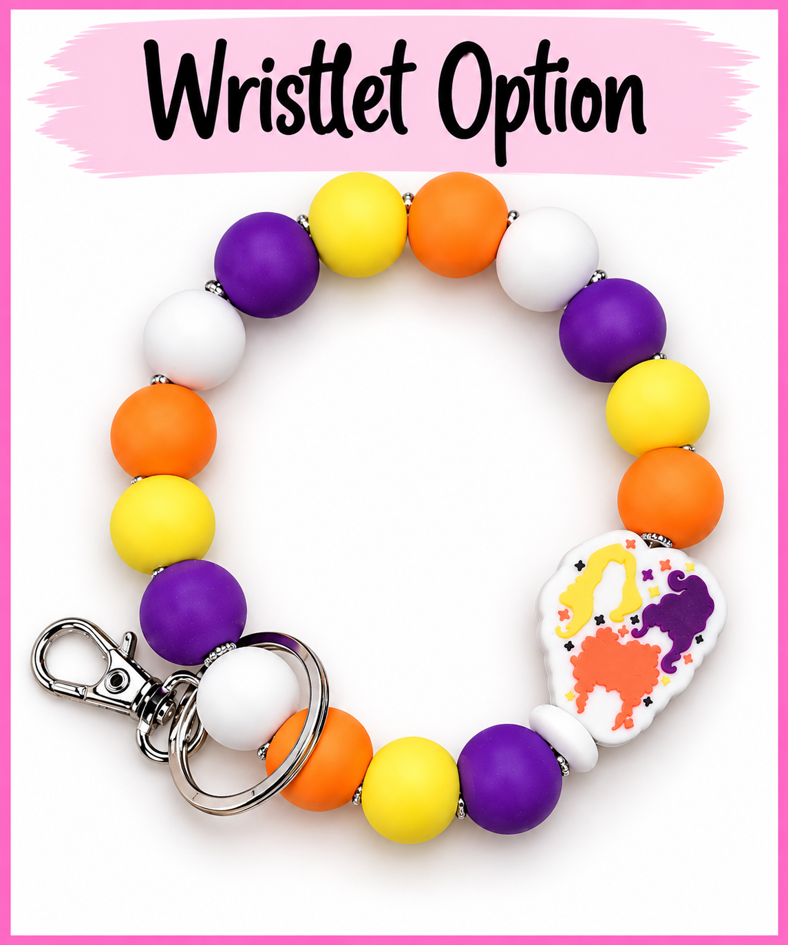 Custom Wristlets