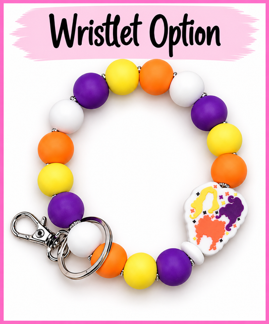 Custom Wristlets