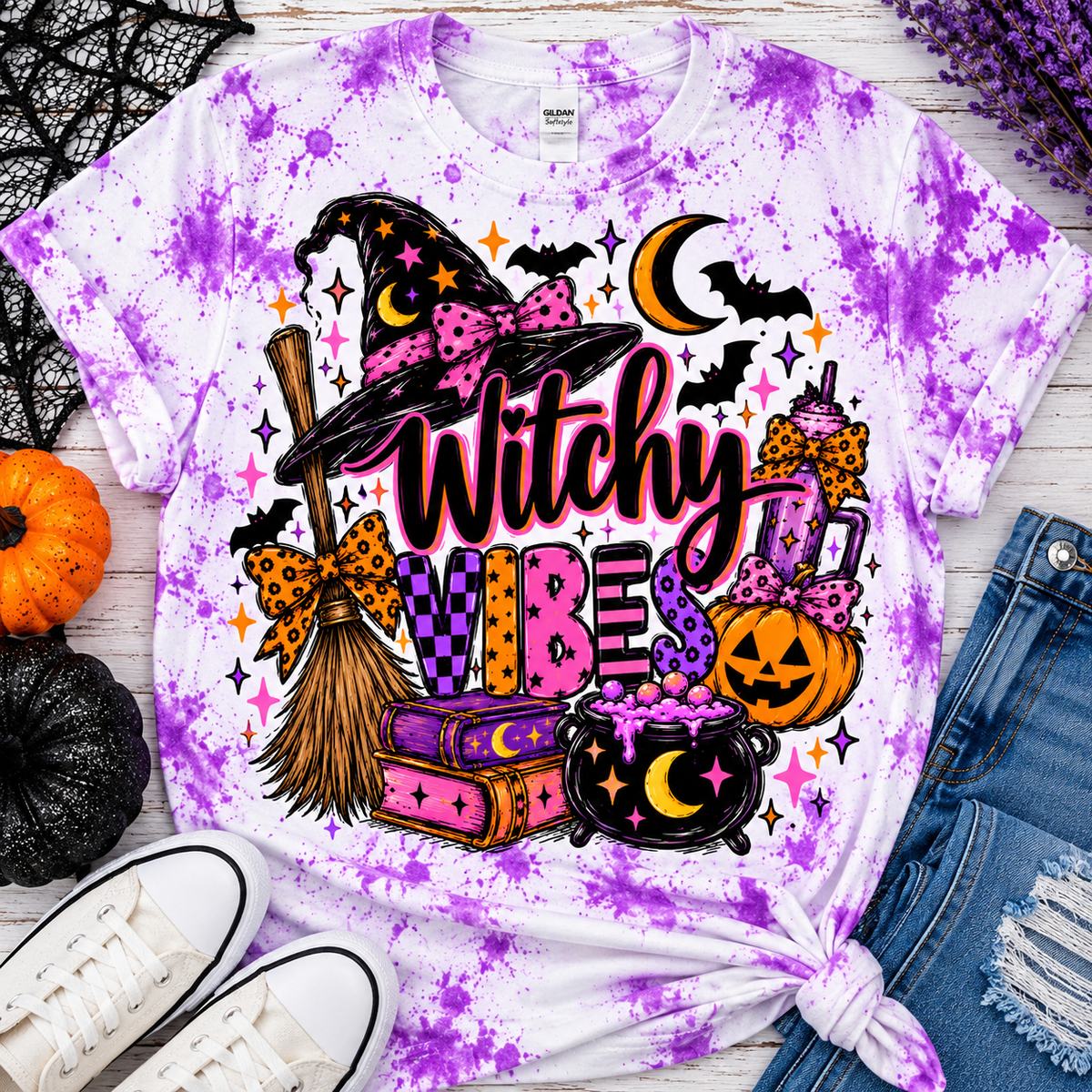 Witchy Vibes Shirt