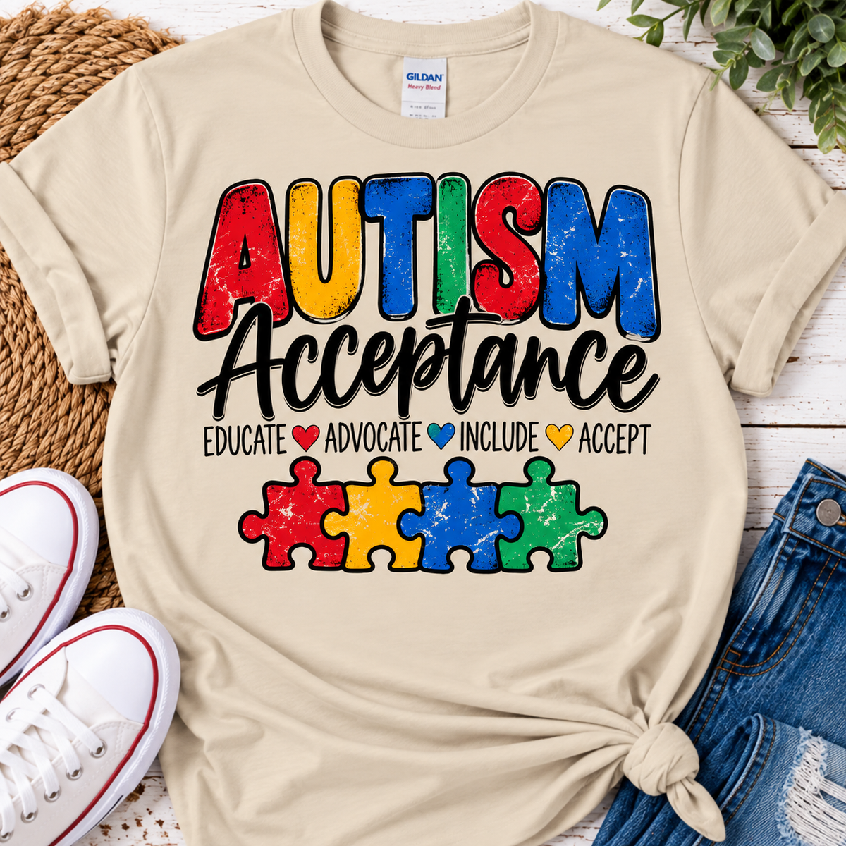 Acceptance Shirt