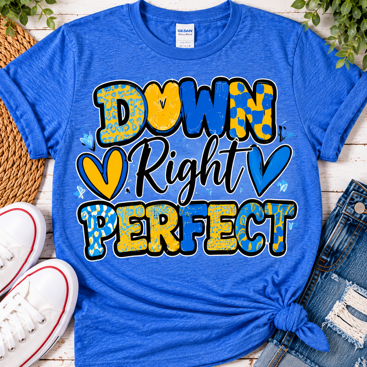 Down Right Perfect Shirt