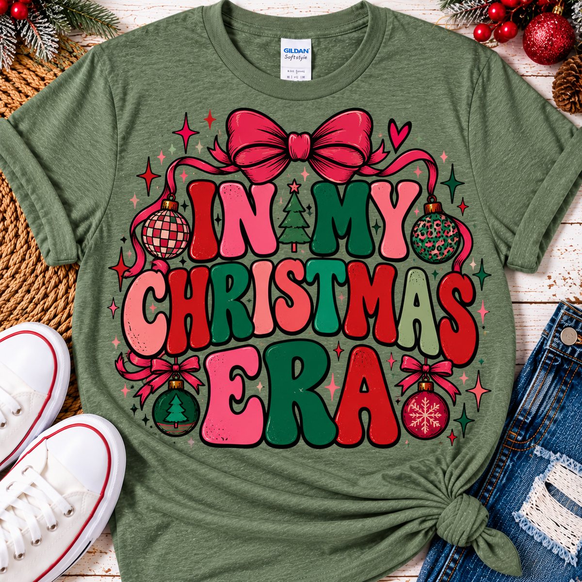 Christmas Era Shirt