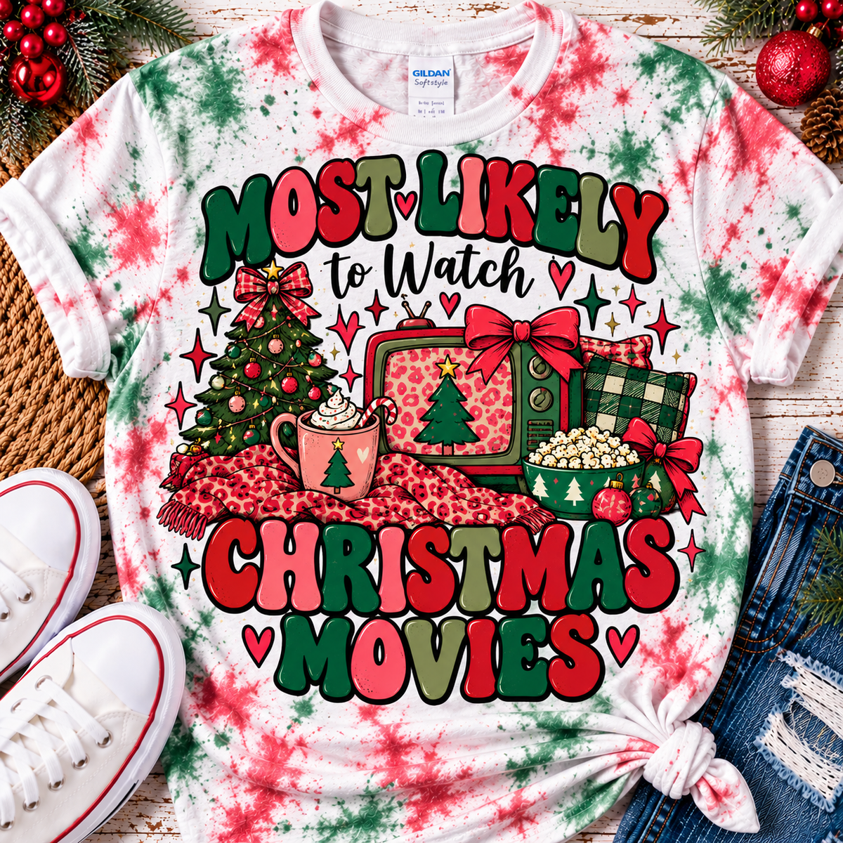 Christmas Movies Shirt