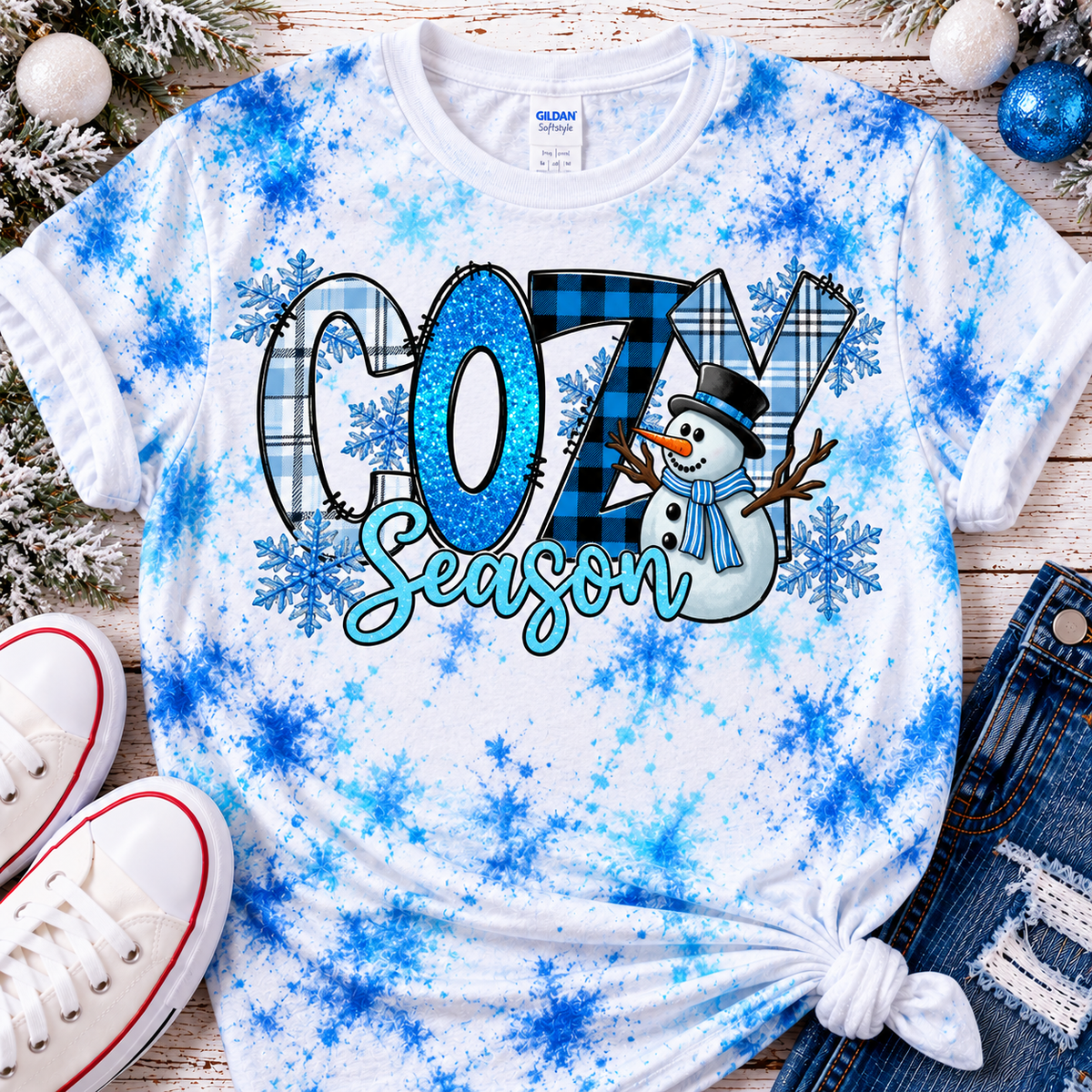 Cozy Season Shirt