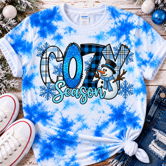 Cozy Season Shirt