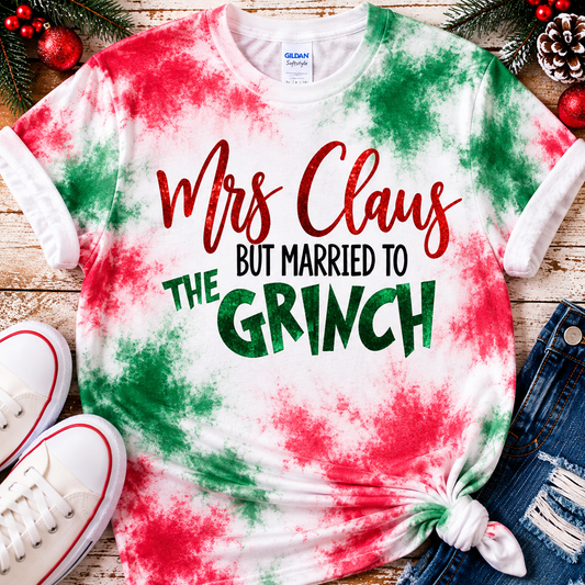 Mrs. Claus Shirt