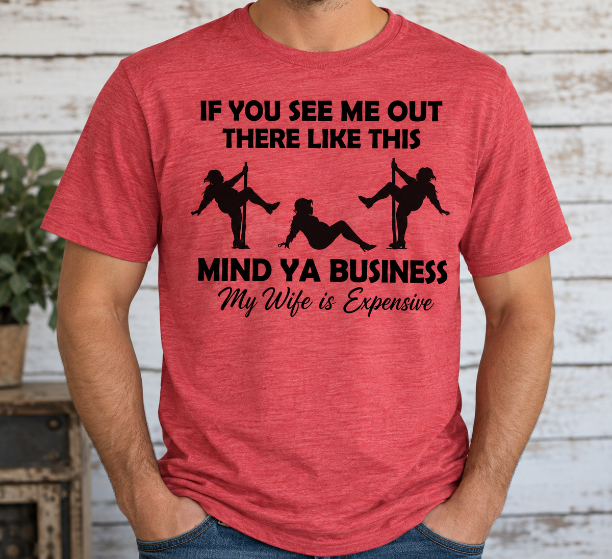 Mind Ya Business Shirt