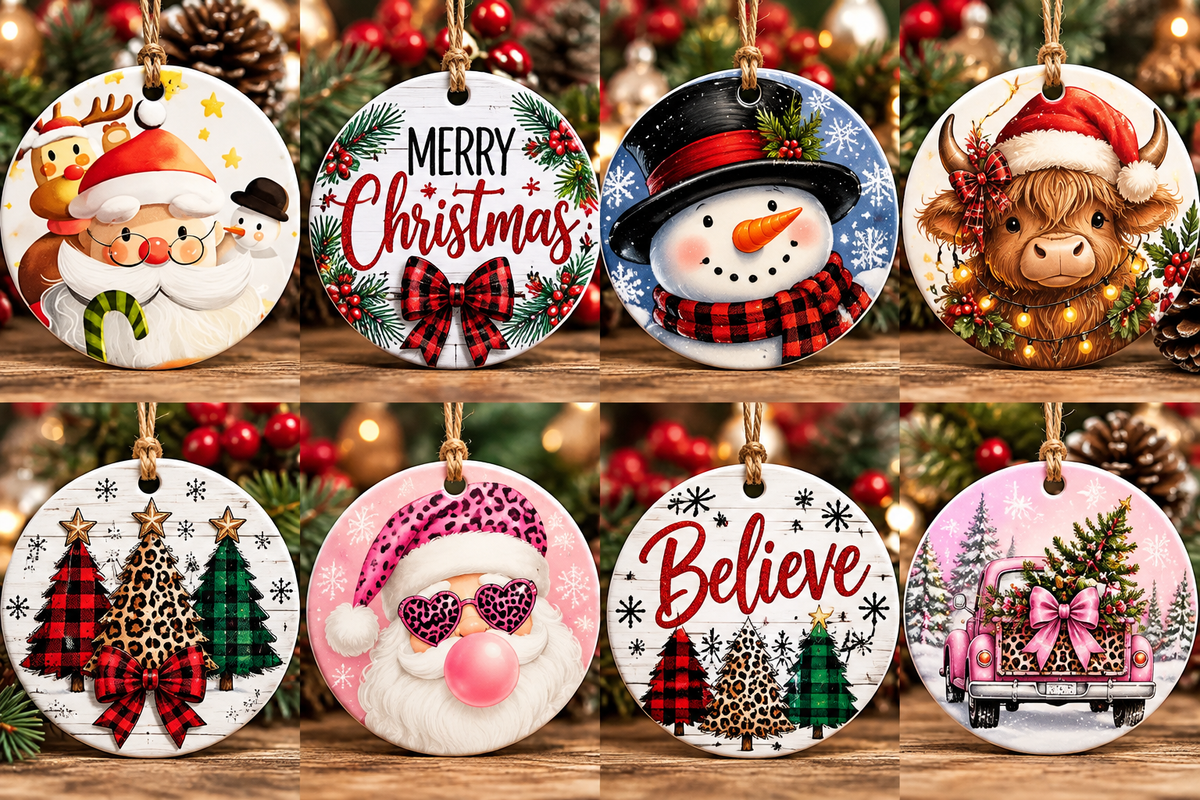 Custom Ornament