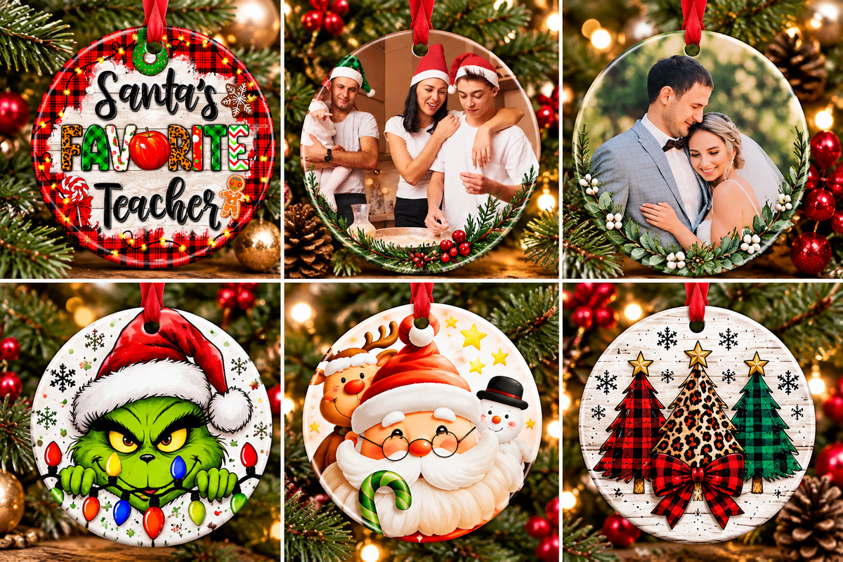 Custom Ornament