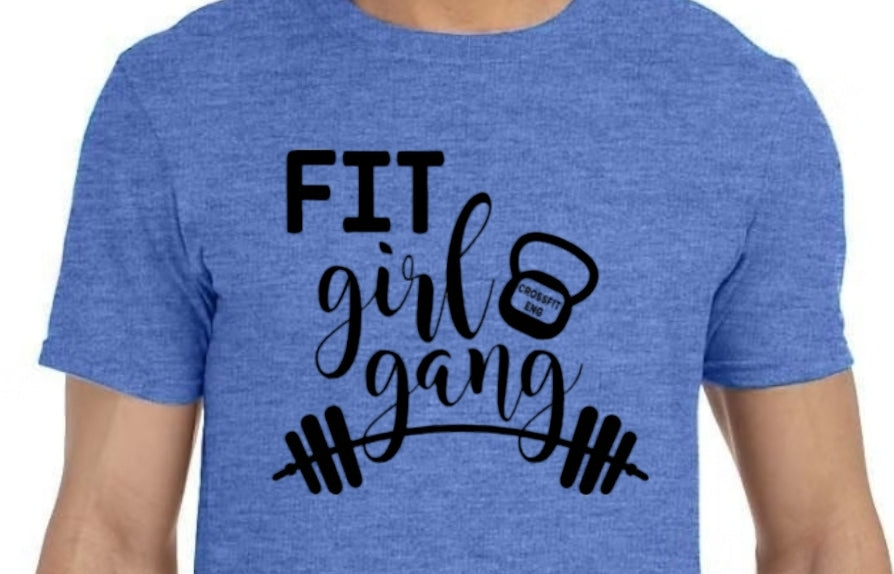 Fit Girl Shirt