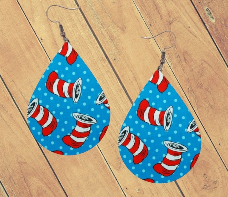 Lorax Earrings