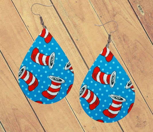 Lorax Earrings