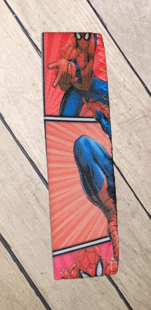 Super Hero Ice Pop Sleeve