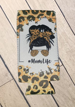 Load image into Gallery viewer, Mom Life Koozie
