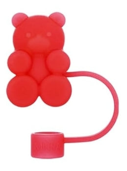 Gummy Bear Straw Toppers