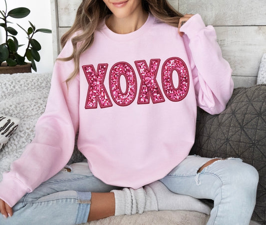 XOXO Crewneck