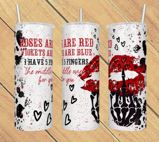 Middle One Tumbler