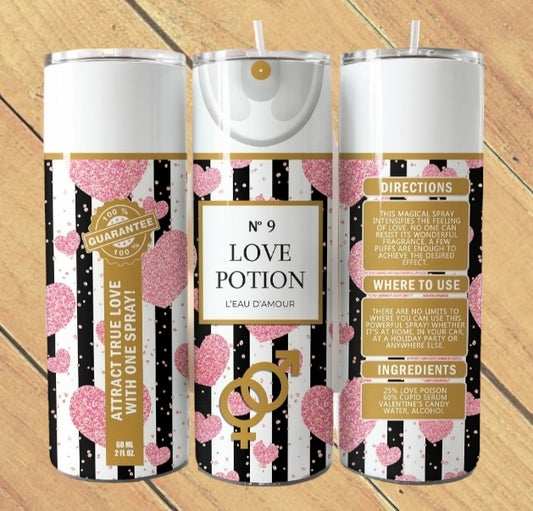 Love PotionTumbler