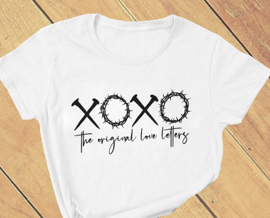 Original XOXO Shirt