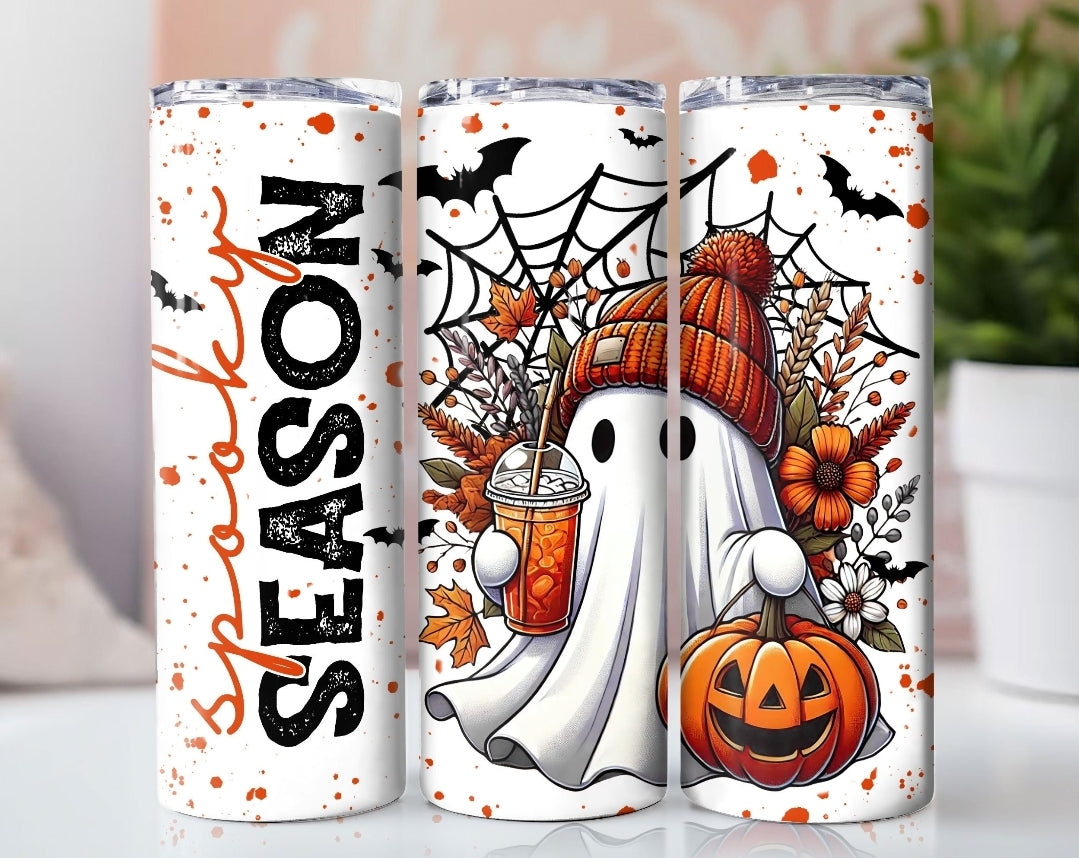 Spooky Season Tumbler