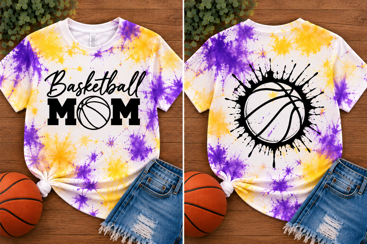 Custom Basketball Mom Shirt