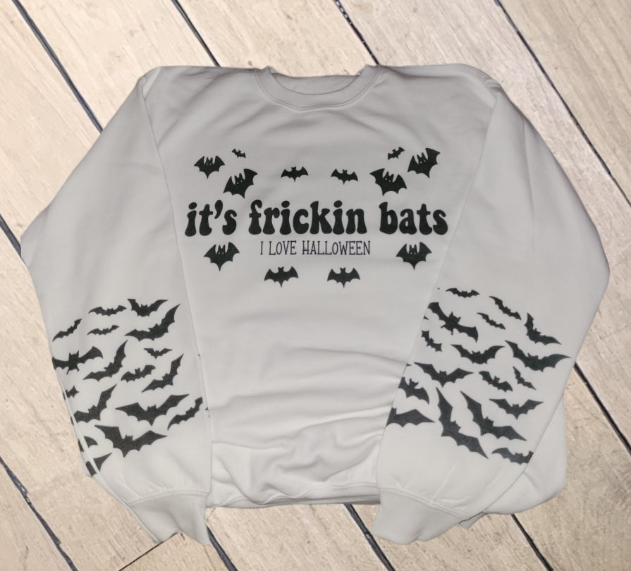 Frickin Bats Crewneck