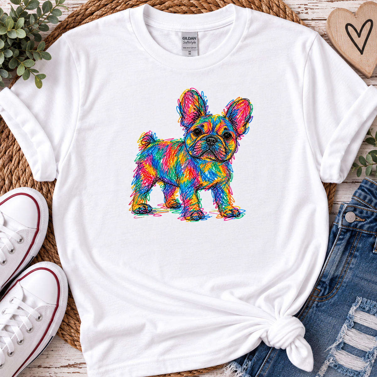 Frenchie Shirt