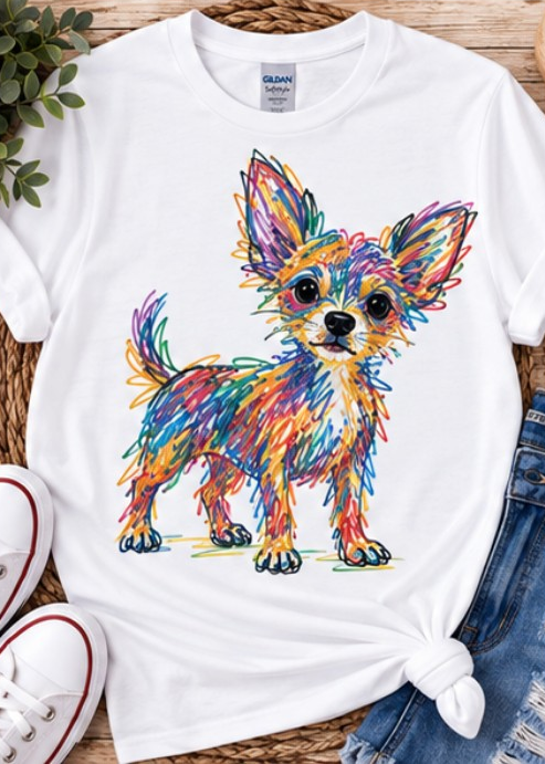 Chihuahua Shirt
