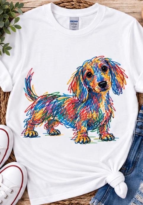 Dachshund Shirt
