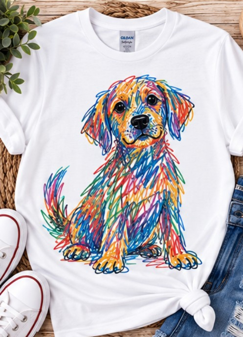 Mixed (Mutt) Shirt