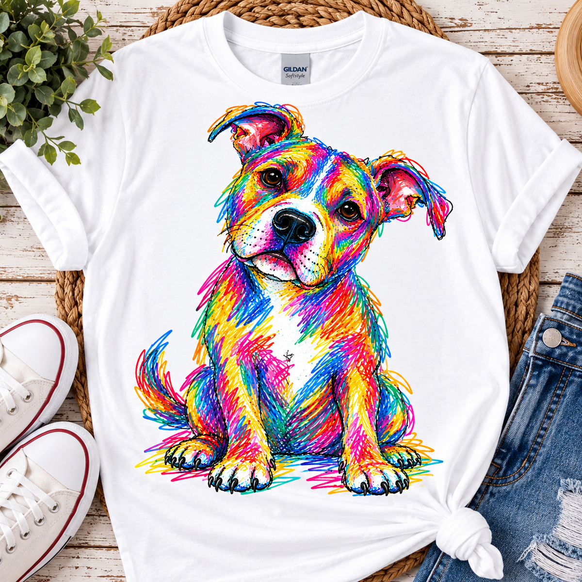 Pit Bull Shirt