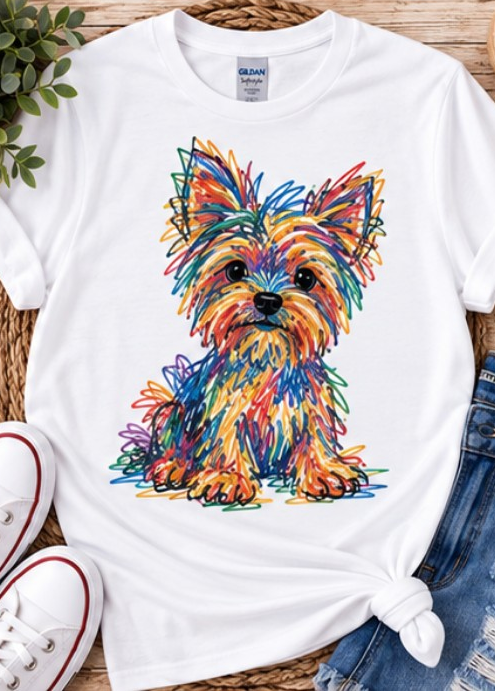 Yorkie Shirt