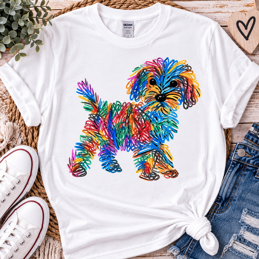 Golden Doodle Shirt