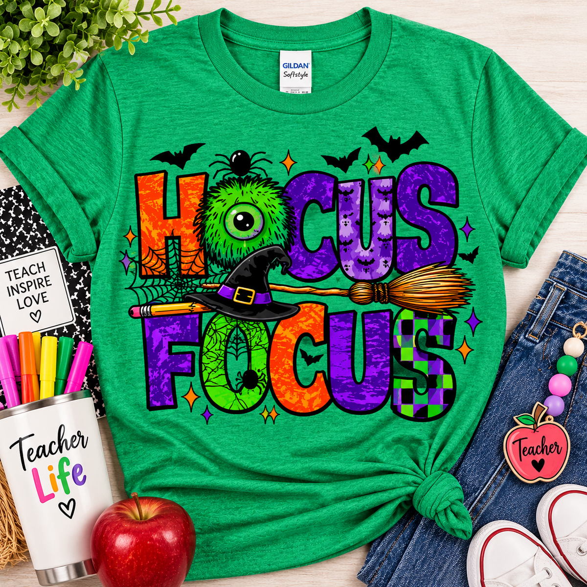 Hocus Focus Shirt
