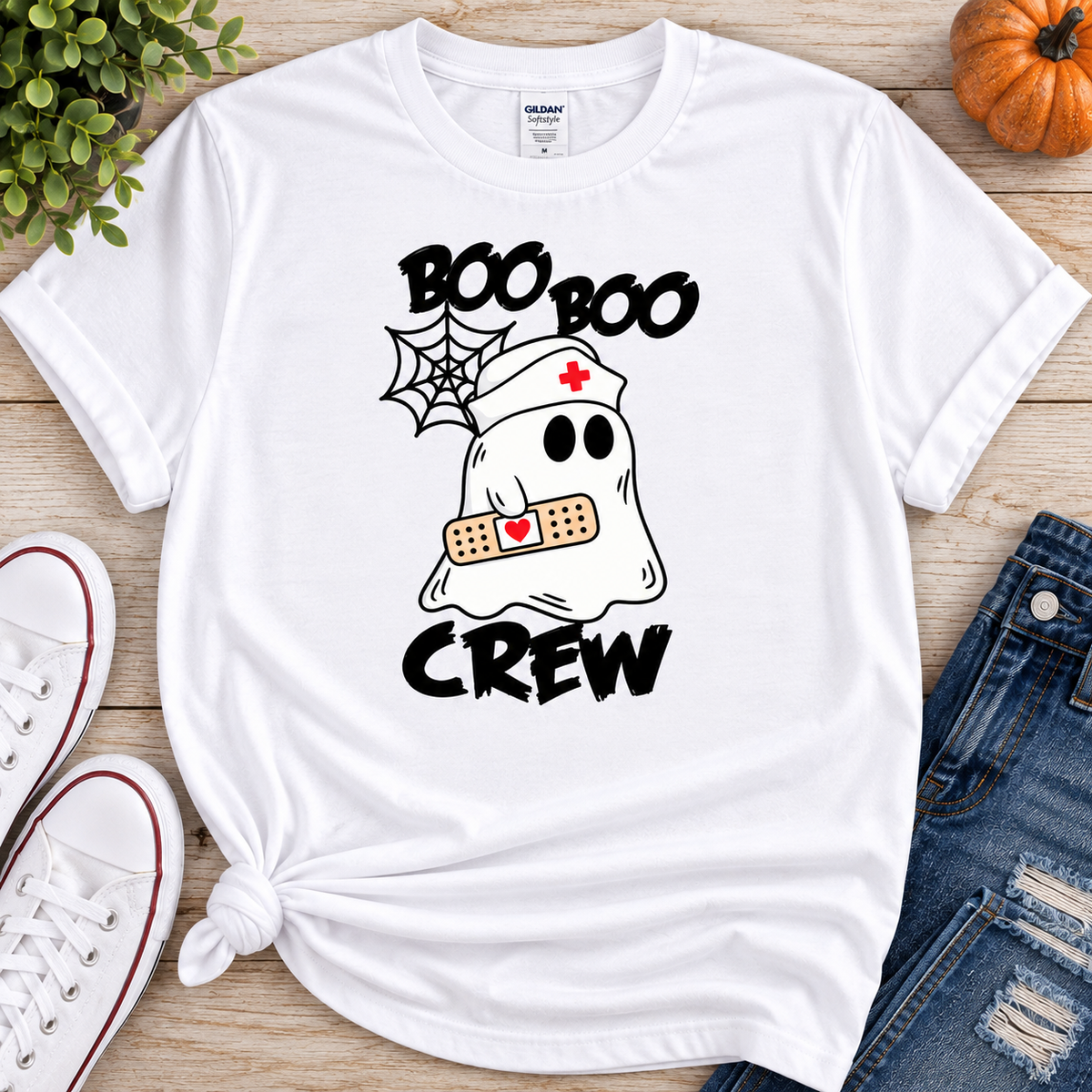 Boo Boo Crew Shirt