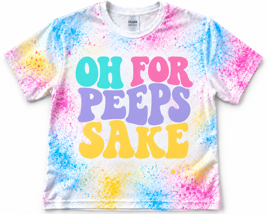 Peeps Sake Youth Shirt