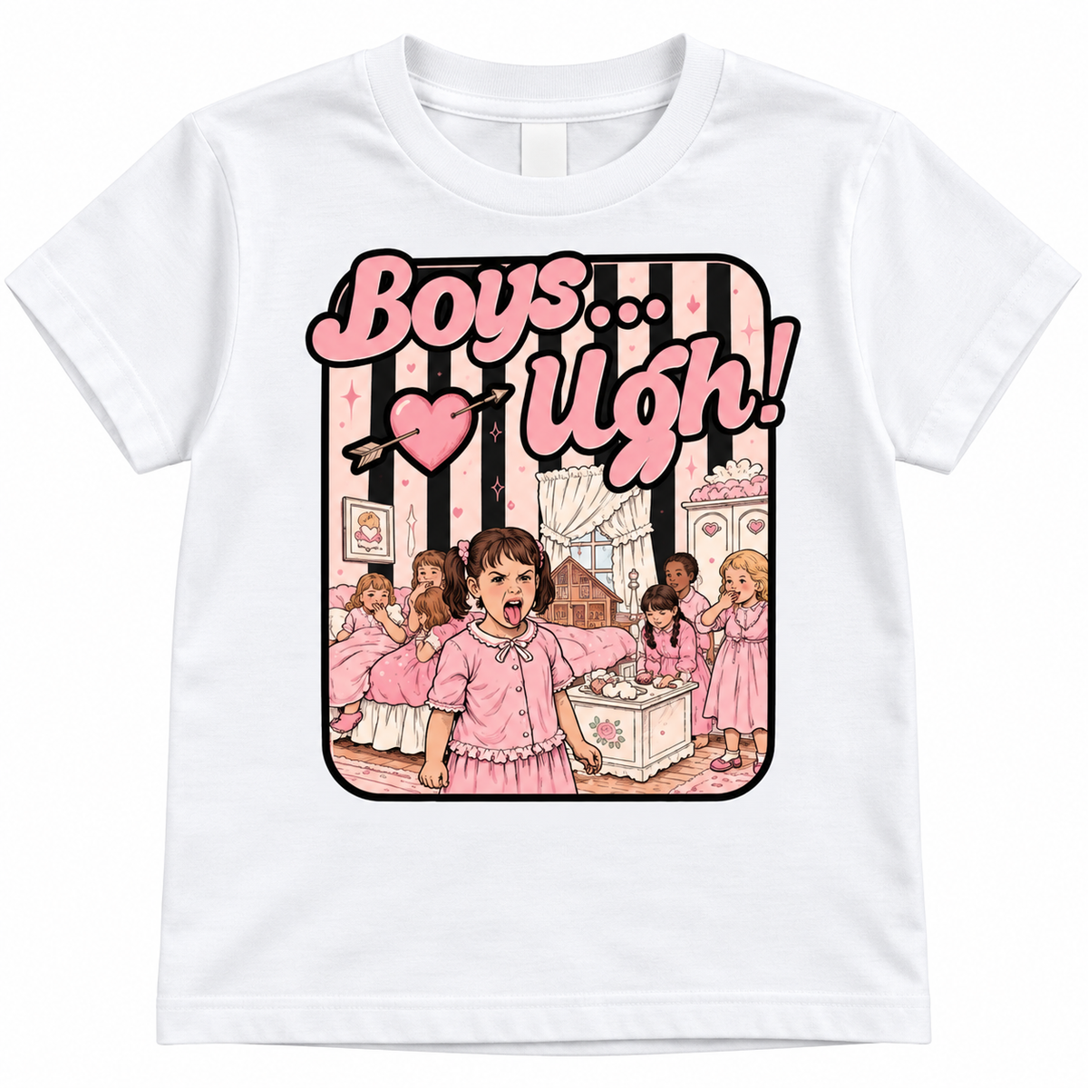 Boys Ugh Youth Shirt