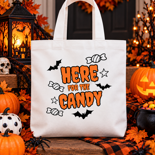 Trick or Treat Bag