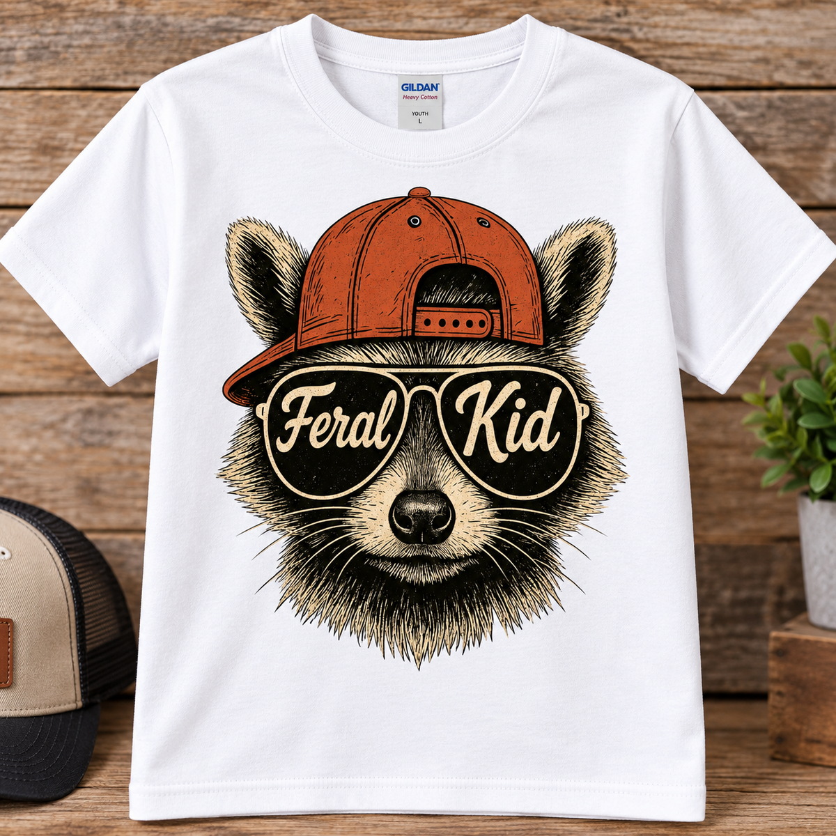 Feral Youth Shirt
