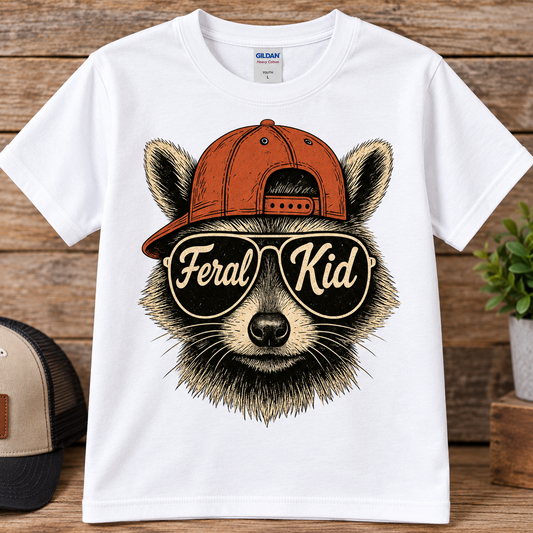 Feral Youth Shirt