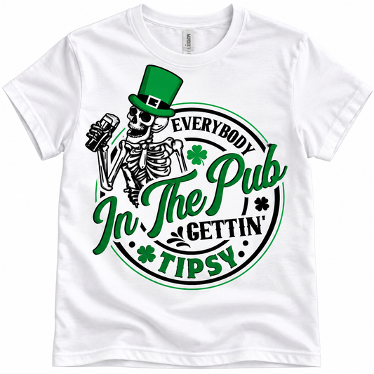 In The Pub Shirt