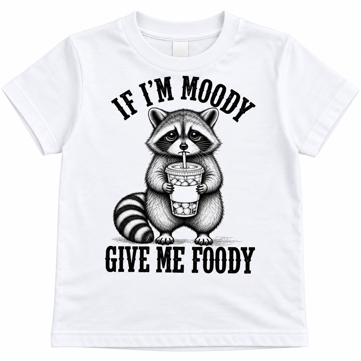 Give Me Foody Youth Shirt