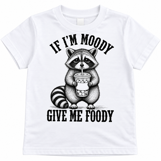 Give Me Foody Youth Shirt