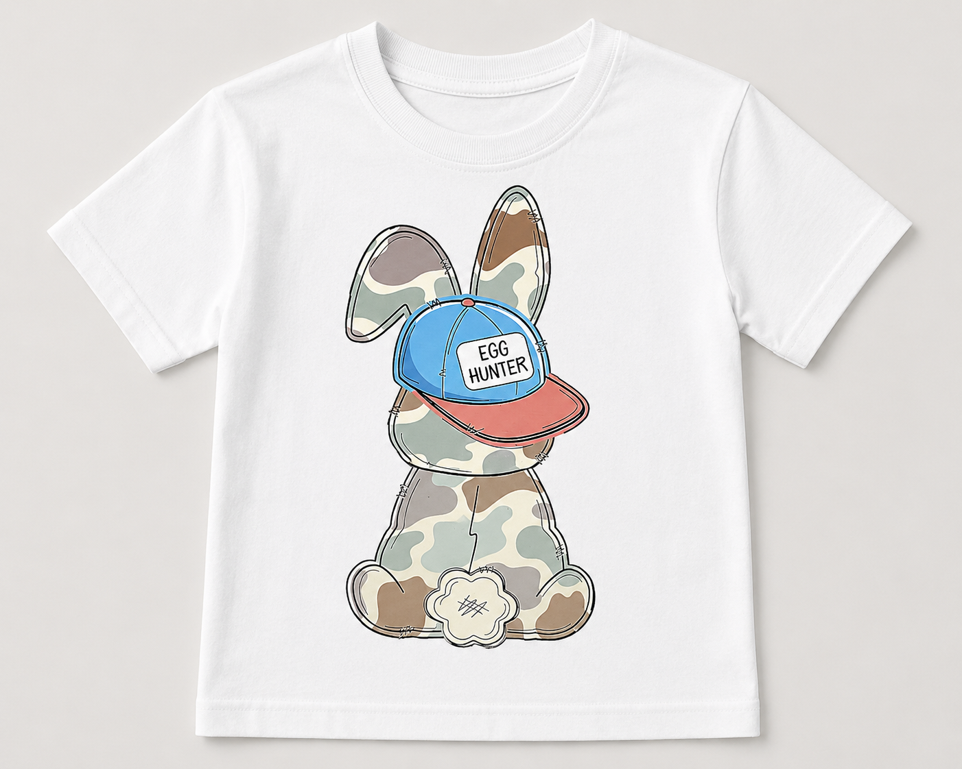 Boy Bunny Youth Shirt
