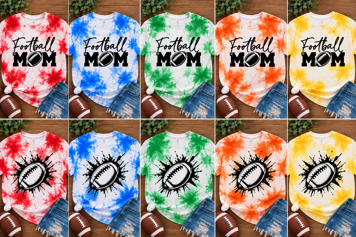 Custom Football Mom Shirt