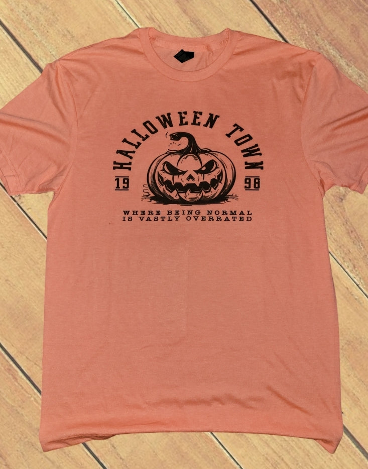 Halloween Town Shirt