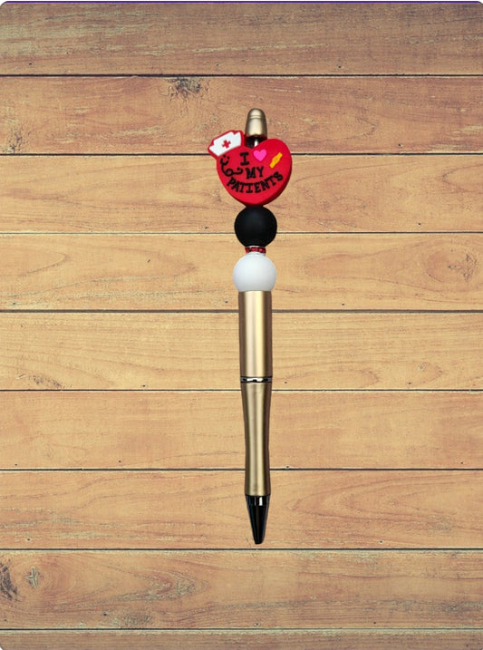I Love My Patients Pen